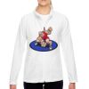 Ladies' Campus Microfleece Jacket Thumbnail
