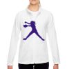 Ladies' Campus Microfleece Jacket Thumbnail
