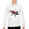 Ladies' Campus Microfleece Jacket Thumbnail