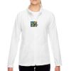 Ladies' Campus Microfleece Jacket Thumbnail