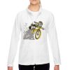 Ladies' Campus Microfleece Jacket Thumbnail