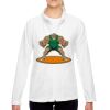 Ladies' Campus Microfleece Jacket Thumbnail