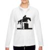 Ladies' Campus Microfleece Jacket Thumbnail