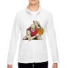 Ladies' Campus Microfleece Jacket Thumbnail