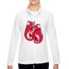 Ladies' Campus Microfleece Jacket Thumbnail