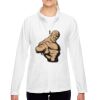 Ladies' Campus Microfleece Jacket Thumbnail