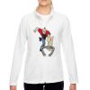 Ladies' Campus Microfleece Jacket Thumbnail