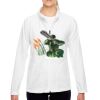 Ladies' Campus Microfleece Jacket Thumbnail