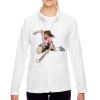 Ladies' Campus Microfleece Jacket Thumbnail