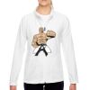Ladies' Campus Microfleece Jacket Thumbnail