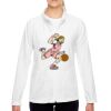 Ladies' Campus Microfleece Jacket Thumbnail