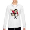 Ladies' Campus Microfleece Jacket Thumbnail