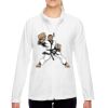 Ladies' Campus Microfleece Jacket Thumbnail