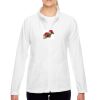 Ladies' Campus Microfleece Jacket Thumbnail