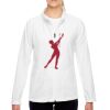 Ladies' Campus Microfleece Jacket Thumbnail