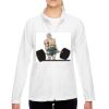 Ladies' Campus Microfleece Jacket Thumbnail
