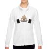 Ladies' Campus Microfleece Jacket Thumbnail