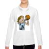 Ladies' Campus Microfleece Jacket Thumbnail