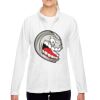 Ladies' Campus Microfleece Jacket Thumbnail