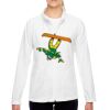 Ladies' Campus Microfleece Jacket Thumbnail