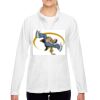 Ladies' Campus Microfleece Jacket Thumbnail
