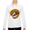 Ladies' Campus Microfleece Jacket Thumbnail