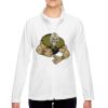 Ladies' Campus Microfleece Jacket Thumbnail
