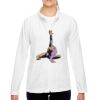 Ladies' Campus Microfleece Jacket Thumbnail