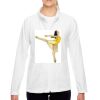 Ladies' Campus Microfleece Jacket Thumbnail