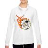 Ladies' Campus Microfleece Jacket Thumbnail