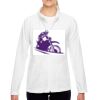 Ladies' Campus Microfleece Jacket Thumbnail