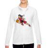 Ladies' Campus Microfleece Jacket Thumbnail