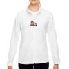 Ladies' Campus Microfleece Jacket Thumbnail