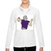 Ladies' Campus Microfleece Jacket Thumbnail