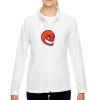 Ladies' Campus Microfleece Jacket Thumbnail