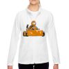 Ladies' Campus Microfleece Jacket Thumbnail