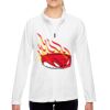Ladies' Campus Microfleece Jacket Thumbnail