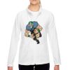 Ladies' Campus Microfleece Jacket Thumbnail