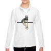 Ladies' Campus Microfleece Jacket Thumbnail