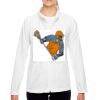 Ladies' Campus Microfleece Jacket Thumbnail