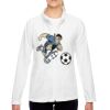 Ladies' Campus Microfleece Jacket Thumbnail