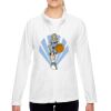 Ladies' Campus Microfleece Jacket Thumbnail