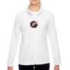 Ladies' Campus Microfleece Jacket Thumbnail