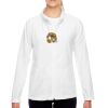 Ladies' Campus Microfleece Jacket Thumbnail