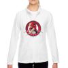 Ladies' Campus Microfleece Jacket Thumbnail