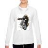 Ladies' Campus Microfleece Jacket Thumbnail