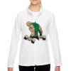 Ladies' Campus Microfleece Jacket Thumbnail