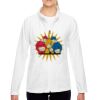 Ladies' Campus Microfleece Jacket Thumbnail