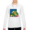 Ladies' Campus Microfleece Jacket Thumbnail