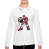 Ladies' Campus Microfleece Jacket Thumbnail